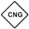 CNG Gas Kraftstoff bei Bavaria Petrol